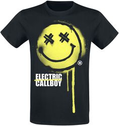 Spray Smile, Electric Callboy, T-paita