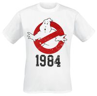 1984, Ghostbusters, T-paita