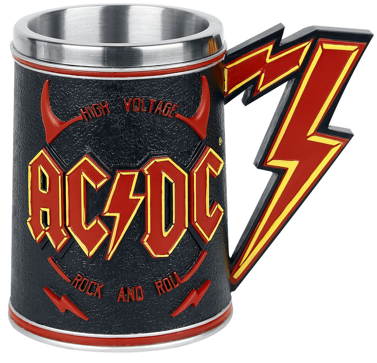 AC/DC Logo | AC/DC Oluttuoppi | EMP
